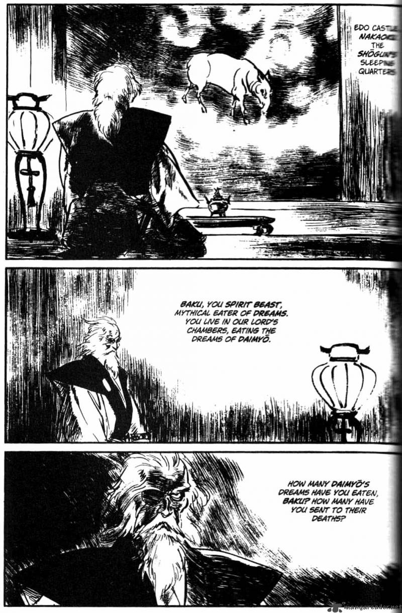 Lone Wolf And Cub Chapter 24 Page 255