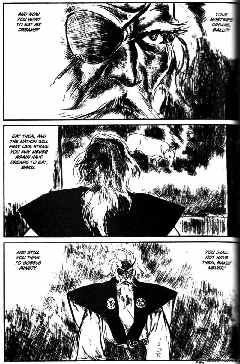Lone Wolf And Cub Chapter 24 Page 257