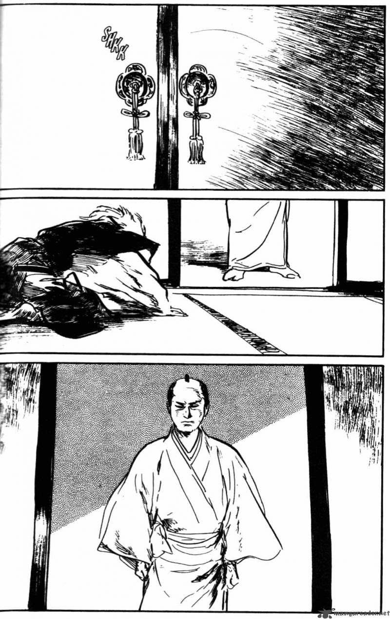 Lone Wolf And Cub Chapter 24 Page 258