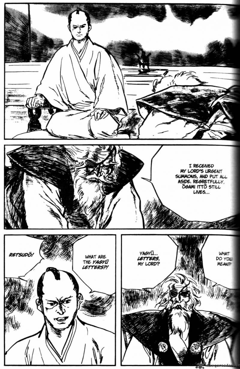 Lone Wolf And Cub Chapter 24 Page 259