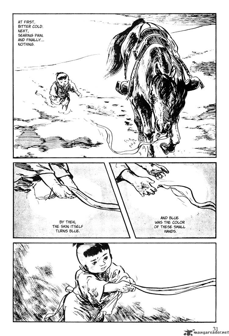 Lone Wolf And Cub Chapter 24 Page 26