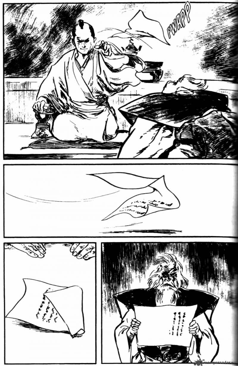 Lone Wolf And Cub Chapter 24 Page 261