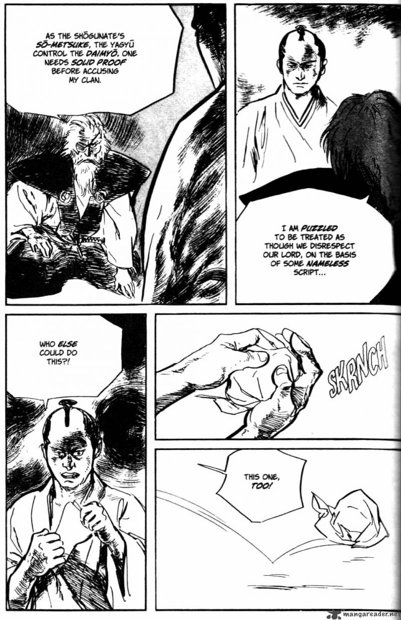 Lone Wolf And Cub Chapter 24 Page 263