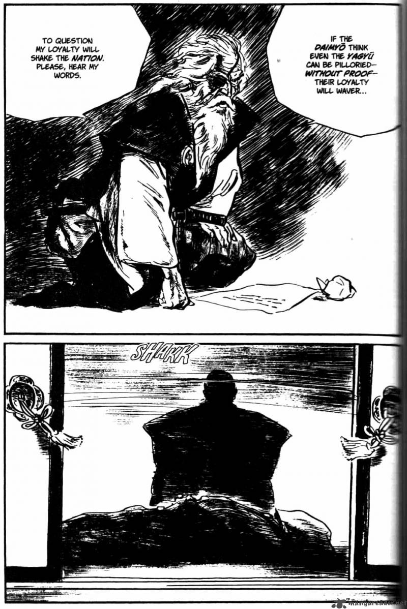 Lone Wolf And Cub Chapter 24 Page 265