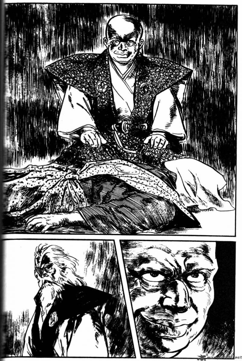 Lone Wolf And Cub Chapter 24 Page 266