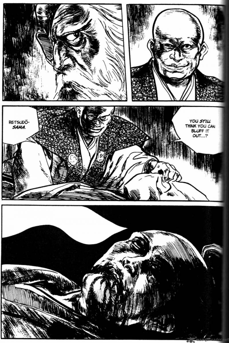 Lone Wolf And Cub Chapter 24 Page 267