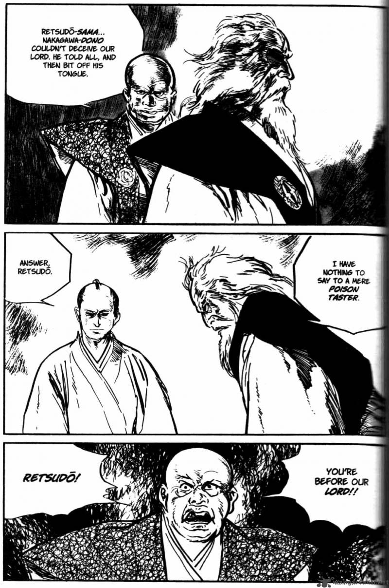 Lone Wolf And Cub Chapter 24 Page 269