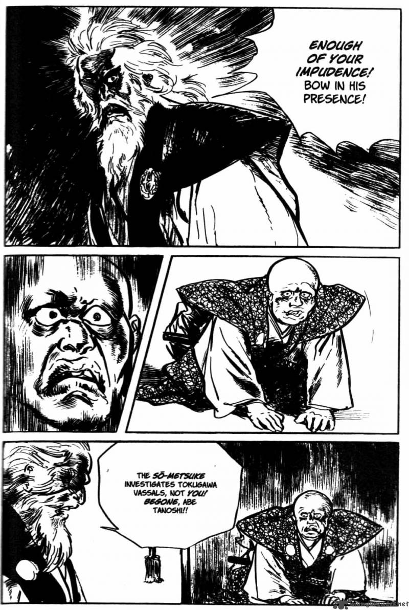 Lone Wolf And Cub Chapter 24 Page 270