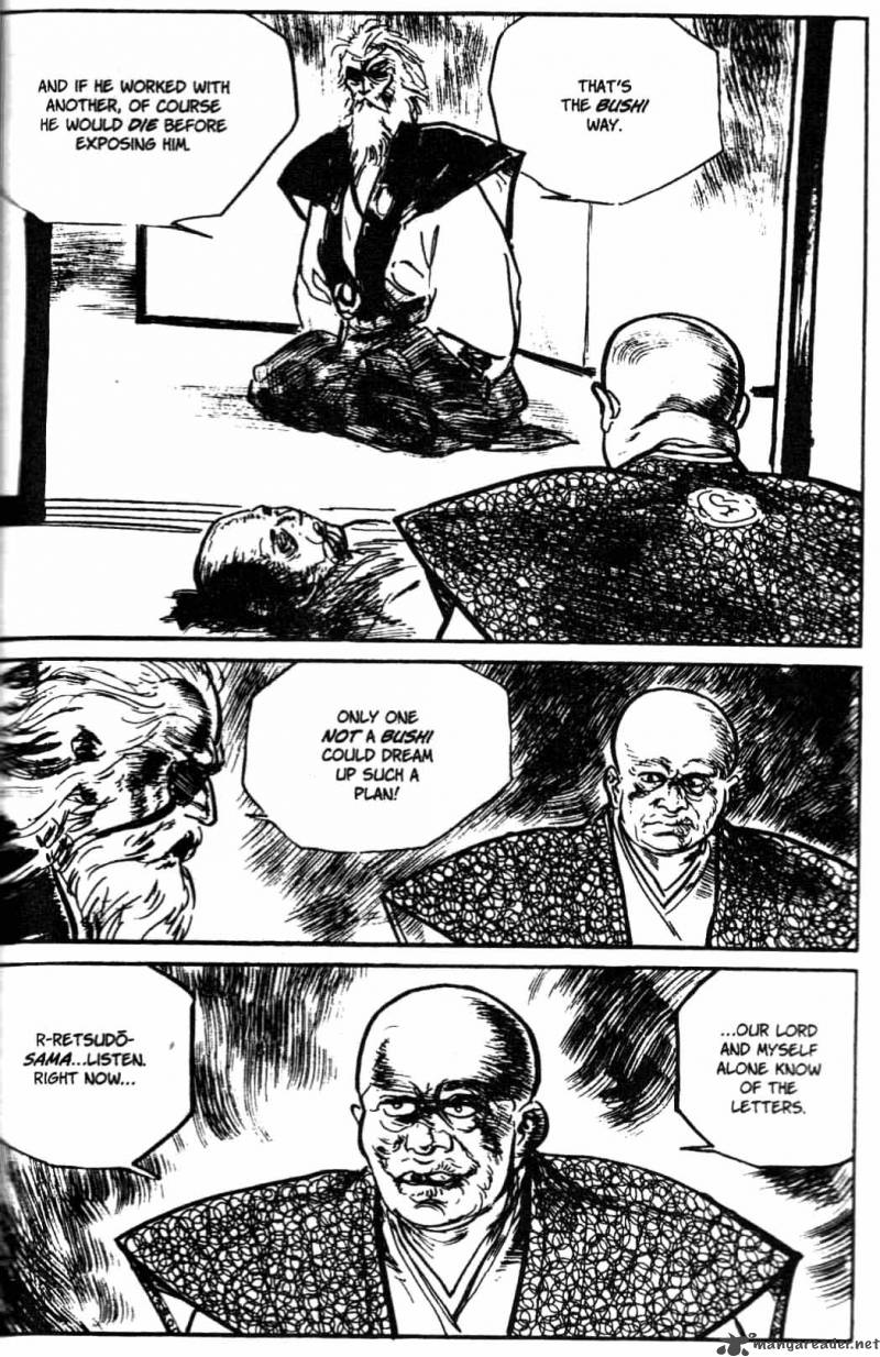 Lone Wolf And Cub Chapter 24 Page 272