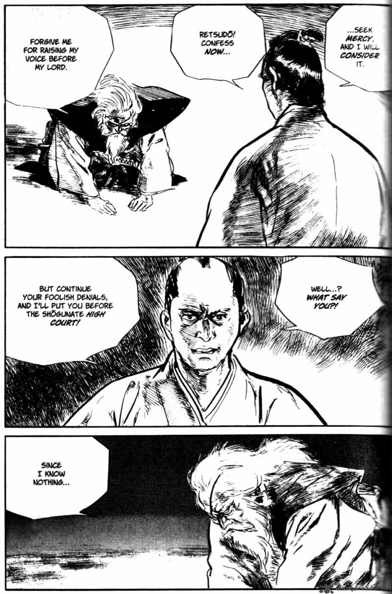 Lone Wolf And Cub Chapter 24 Page 275