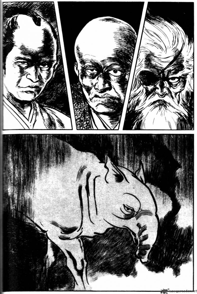 Lone Wolf And Cub Chapter 24 Page 276