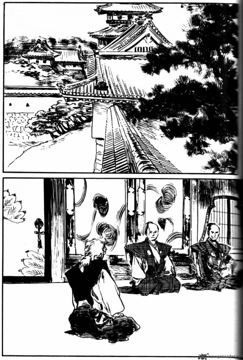 Lone Wolf And Cub Chapter 24 Page 278