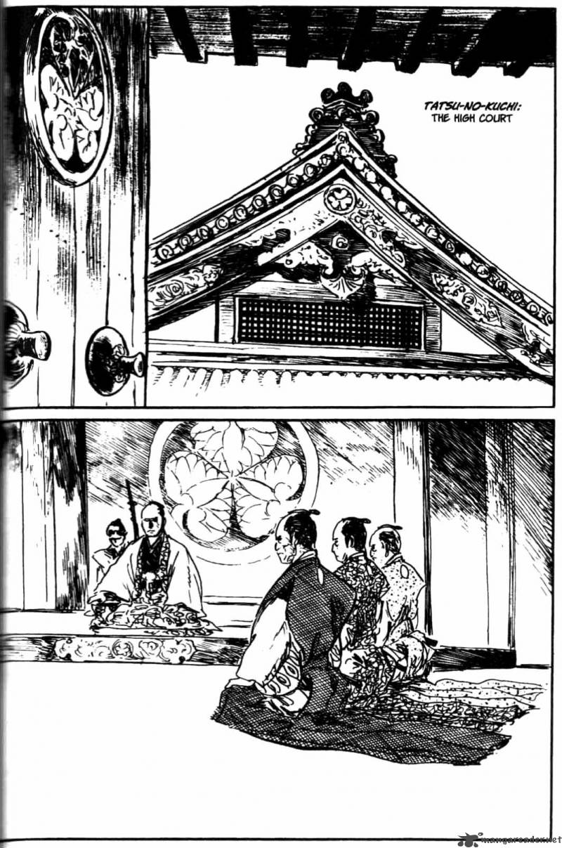 Lone Wolf And Cub Chapter 24 Page 279