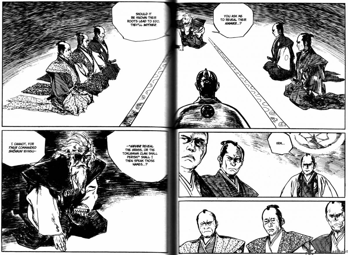 Lone Wolf And Cub Chapter 24 Page 288