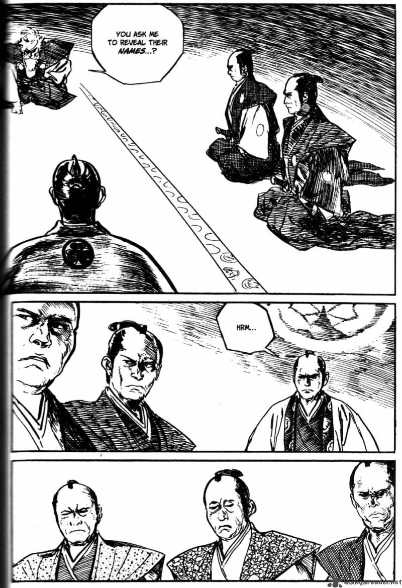 Lone Wolf And Cub Chapter 24 Page 290