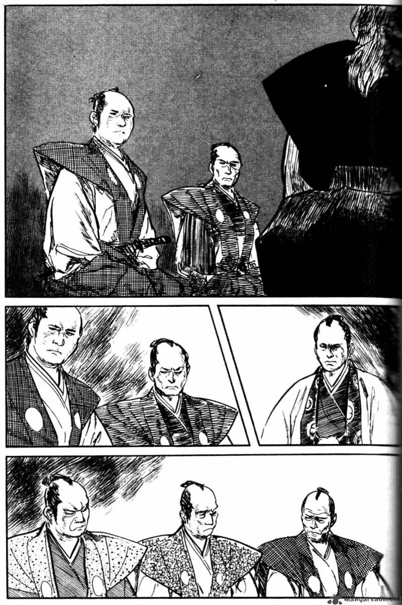 Lone Wolf And Cub Chapter 24 Page 294