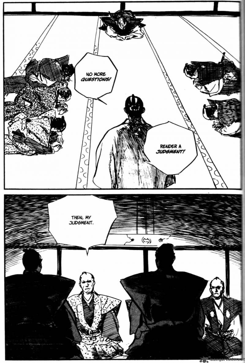 Lone Wolf And Cub Chapter 24 Page 296