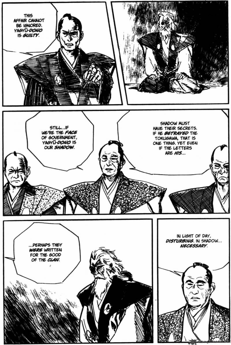 Lone Wolf And Cub Chapter 24 Page 297