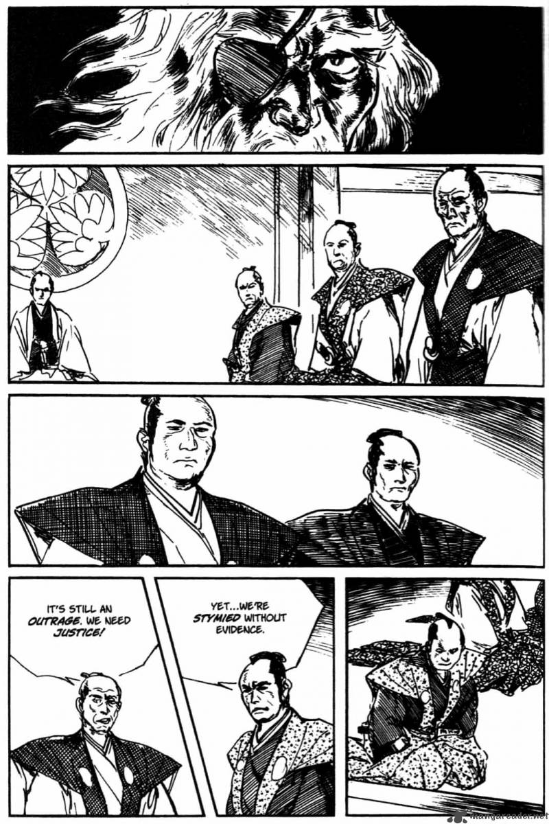 Lone Wolf And Cub Chapter 24 Page 298