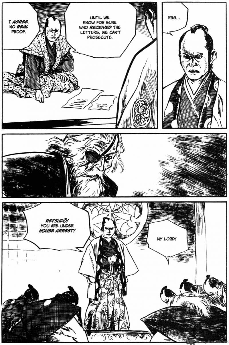 Lone Wolf And Cub Chapter 24 Page 299