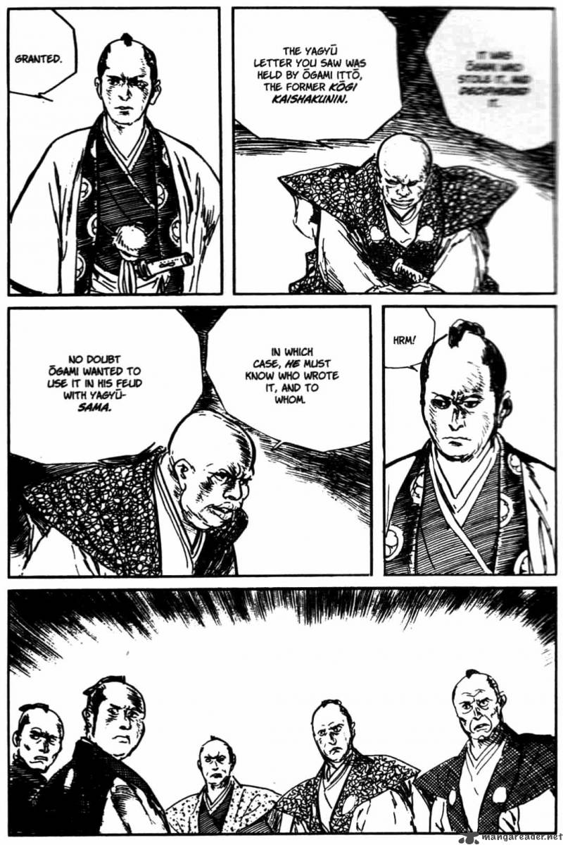 Lone Wolf And Cub Chapter 24 Page 301