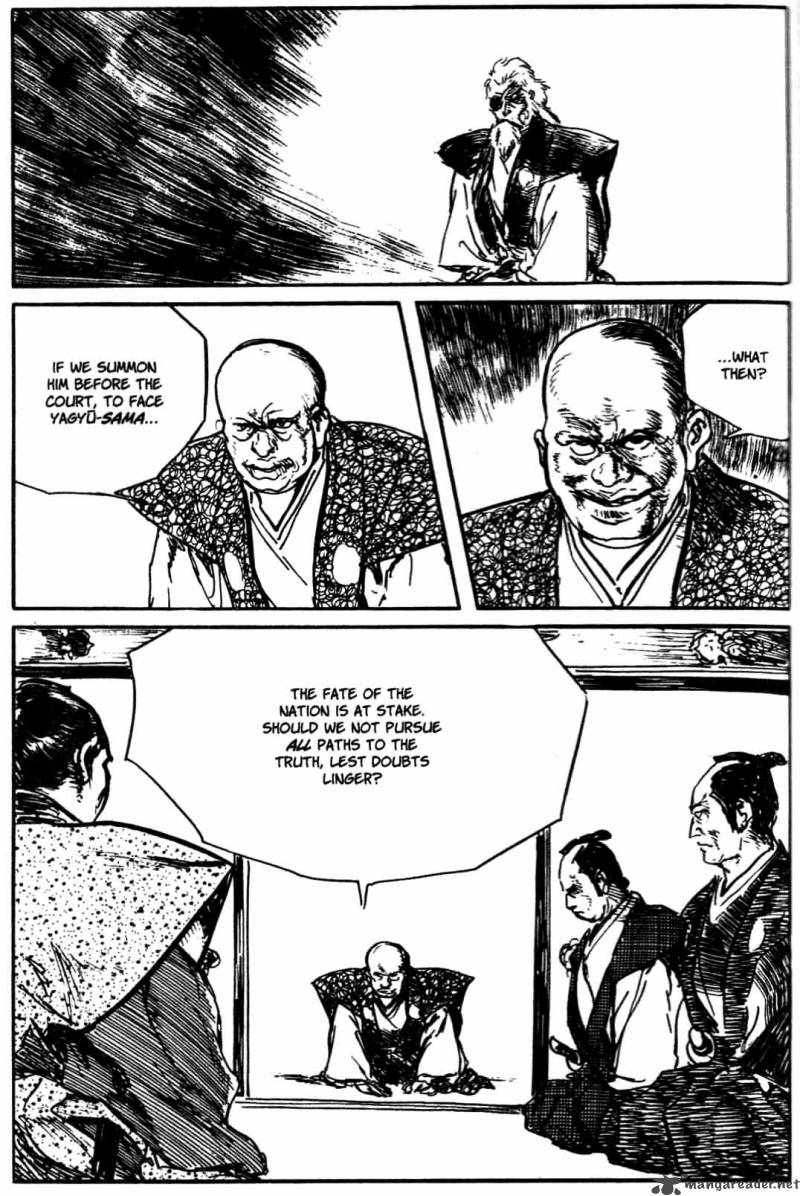 Lone Wolf And Cub Chapter 24 Page 302