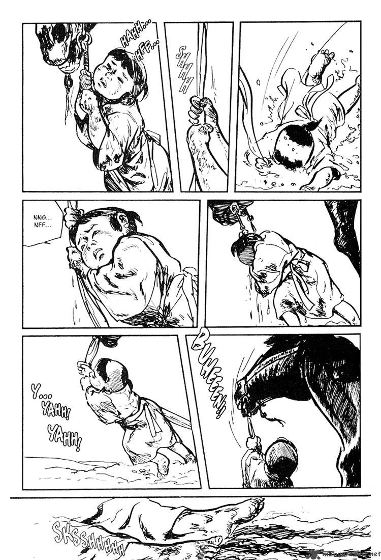 Lone Wolf And Cub Chapter 24 Page 39