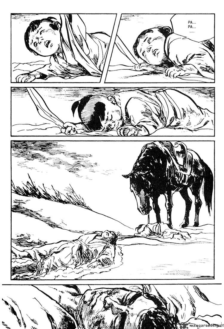 Lone Wolf And Cub Chapter 24 Page 40