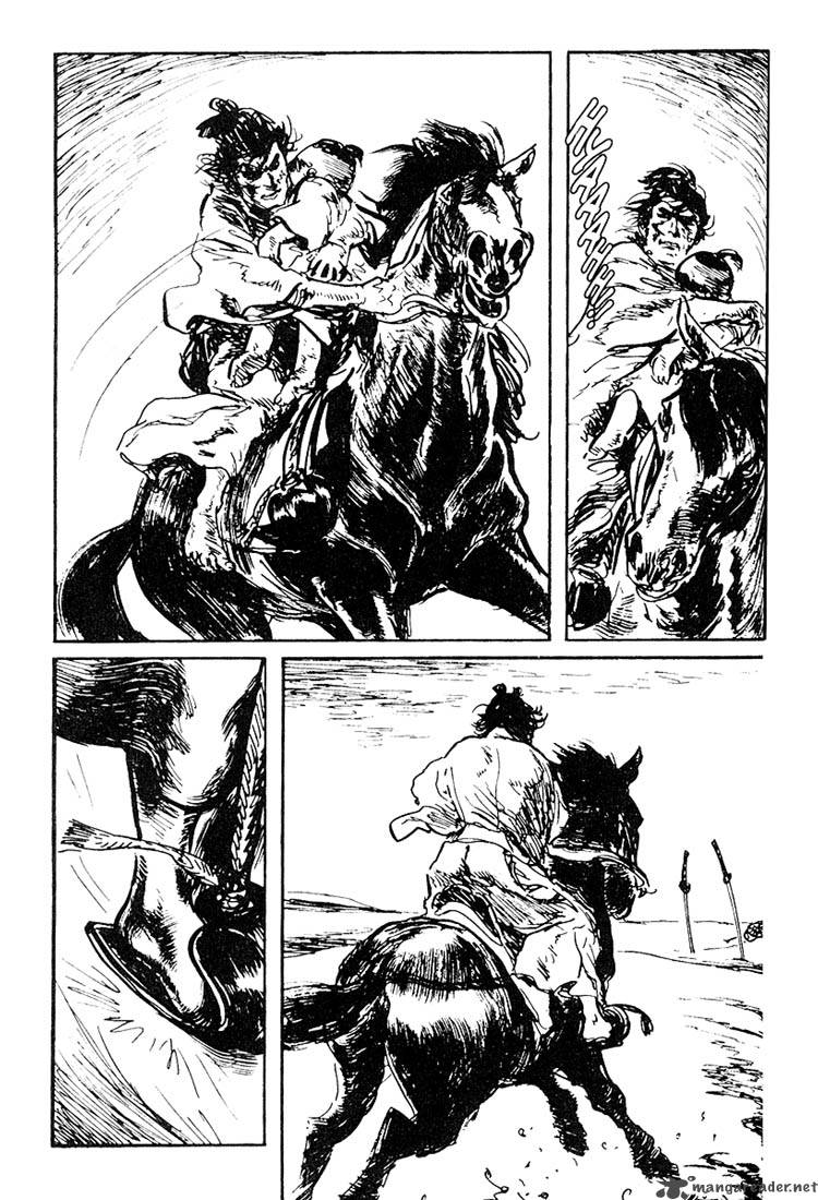 Lone Wolf And Cub Chapter 24 Page 43