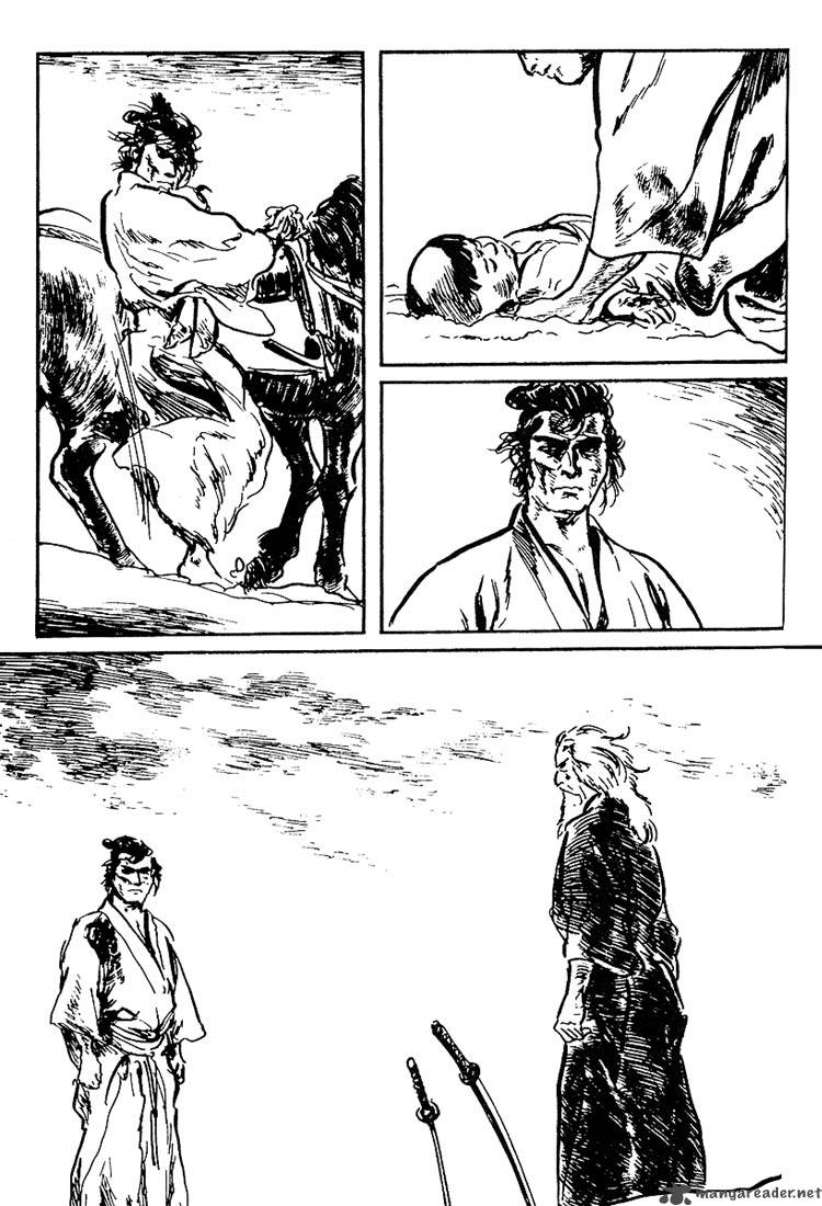 Lone Wolf And Cub Chapter 24 Page 45