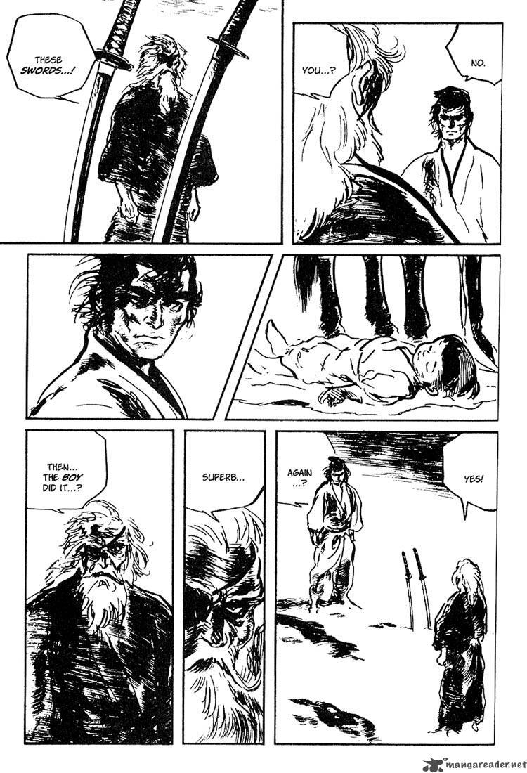 Lone Wolf And Cub Chapter 24 Page 47