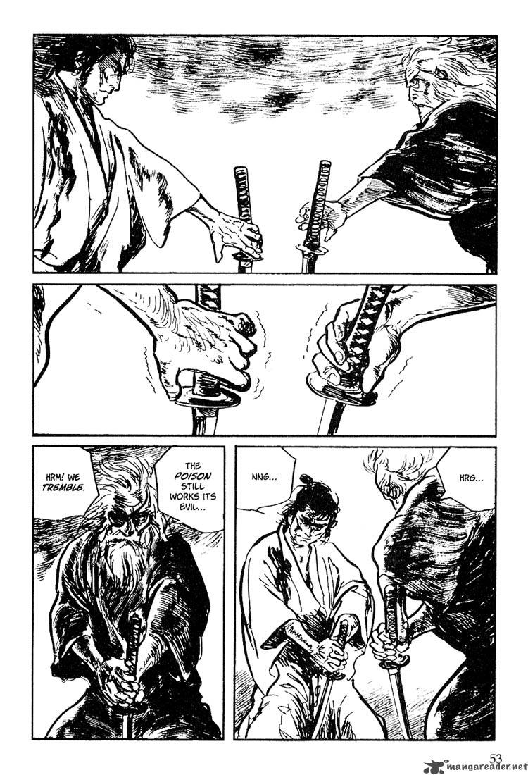 Lone Wolf And Cub Chapter 24 Page 48