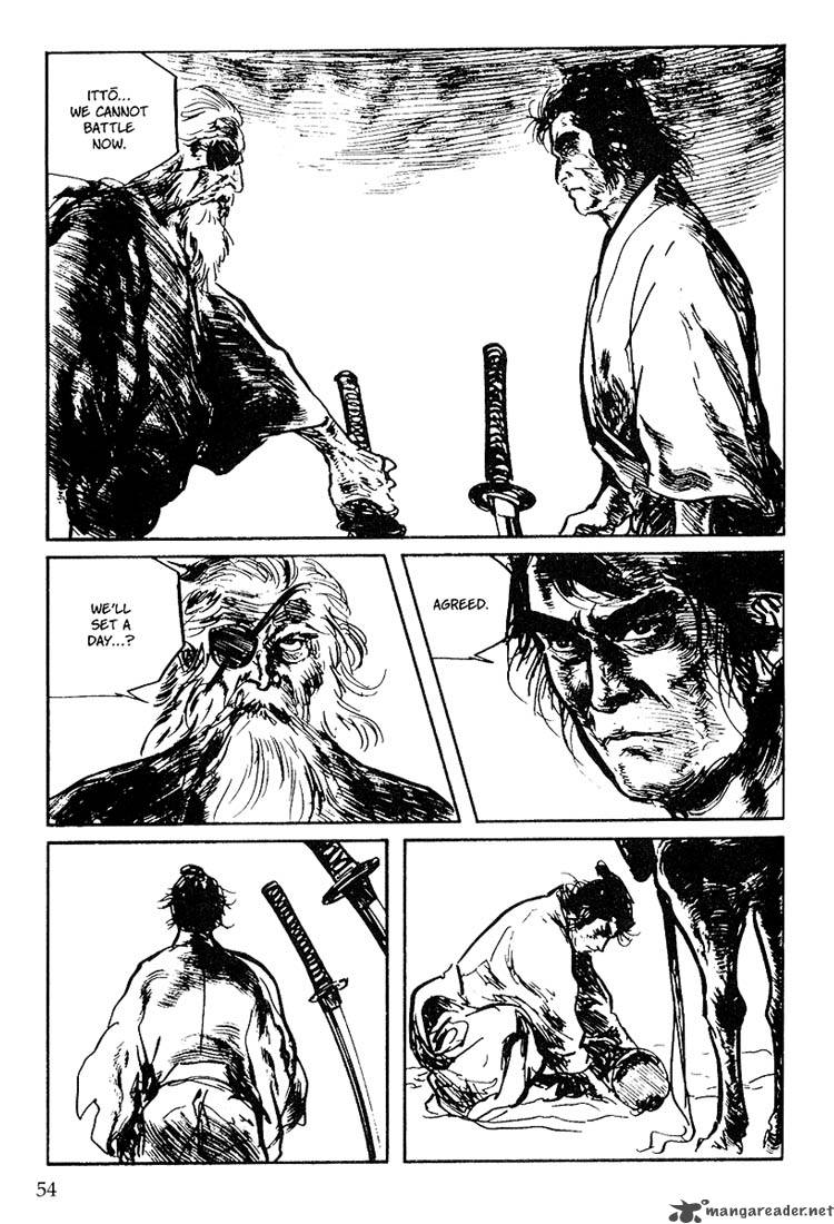 Lone Wolf And Cub Chapter 24 Page 49