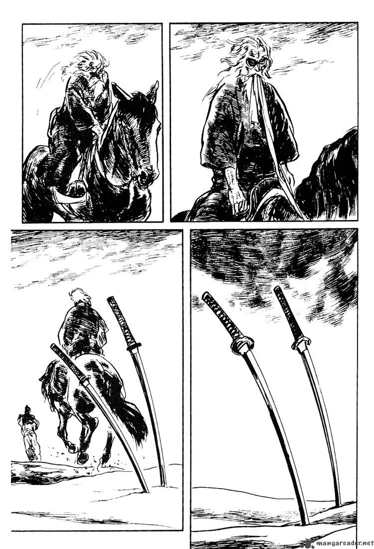 Lone Wolf And Cub Chapter 24 Page 51