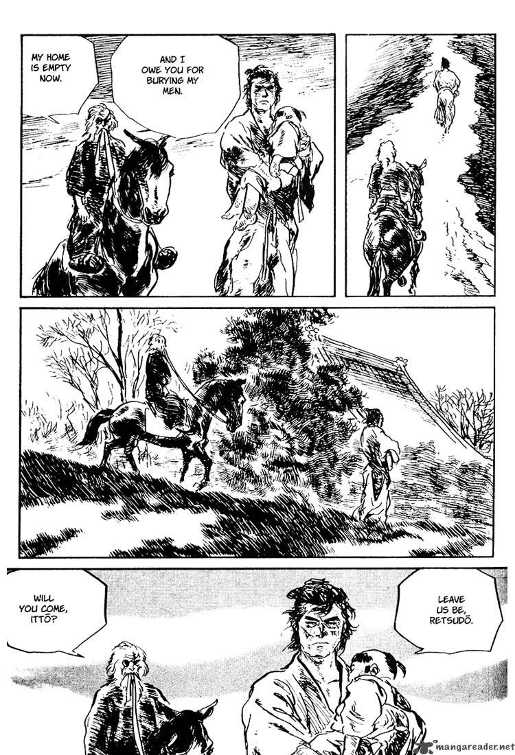 Lone Wolf And Cub Chapter 24 Page 53