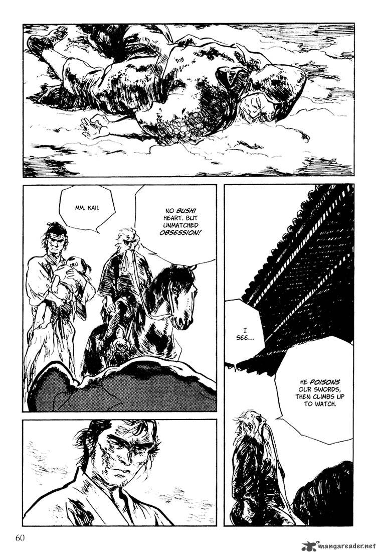 Lone Wolf And Cub Chapter 24 Page 55