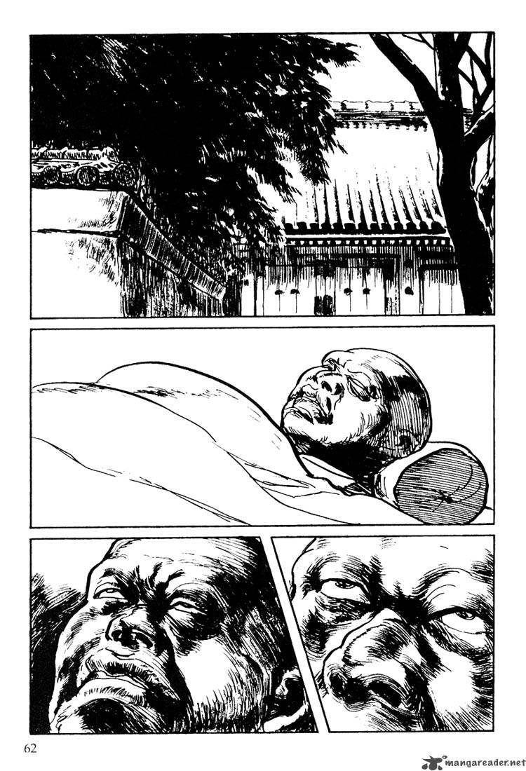 Lone Wolf And Cub Chapter 24 Page 57