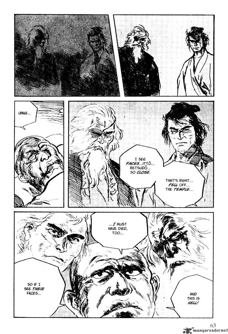 Lone Wolf And Cub Chapter 24 Page 58