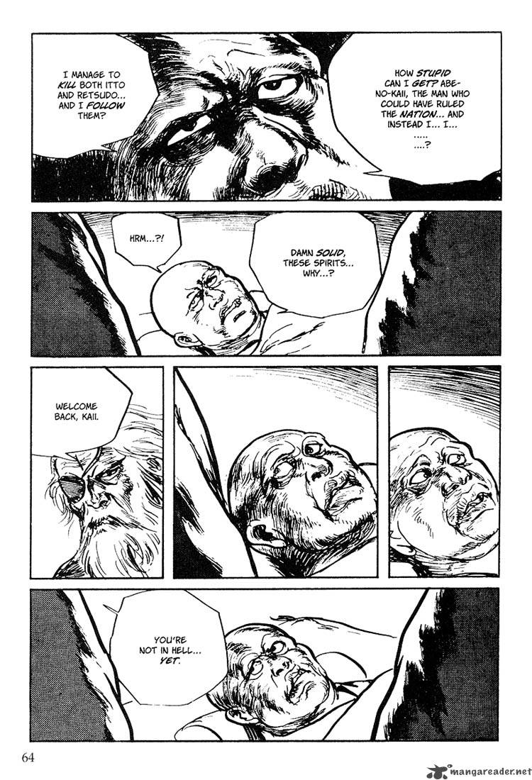 Lone Wolf And Cub Chapter 24 Page 59