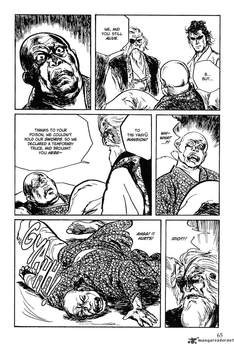 Lone Wolf And Cub Chapter 24 Page 60