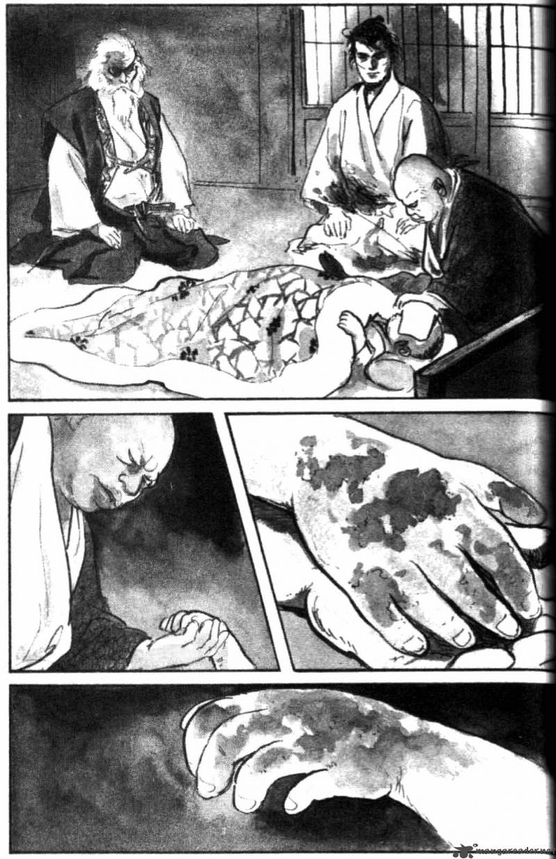 Lone Wolf And Cub Chapter 24 Page 69