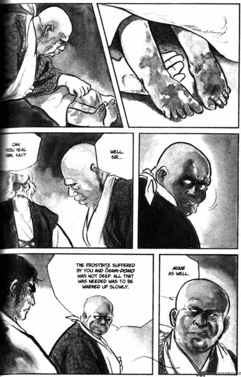 Lone Wolf And Cub Chapter 24 Page 70