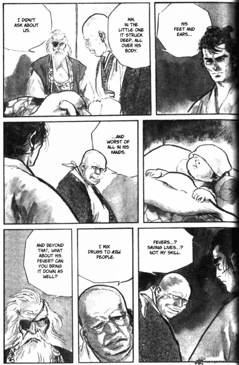 Lone Wolf And Cub Chapter 24 Page 71