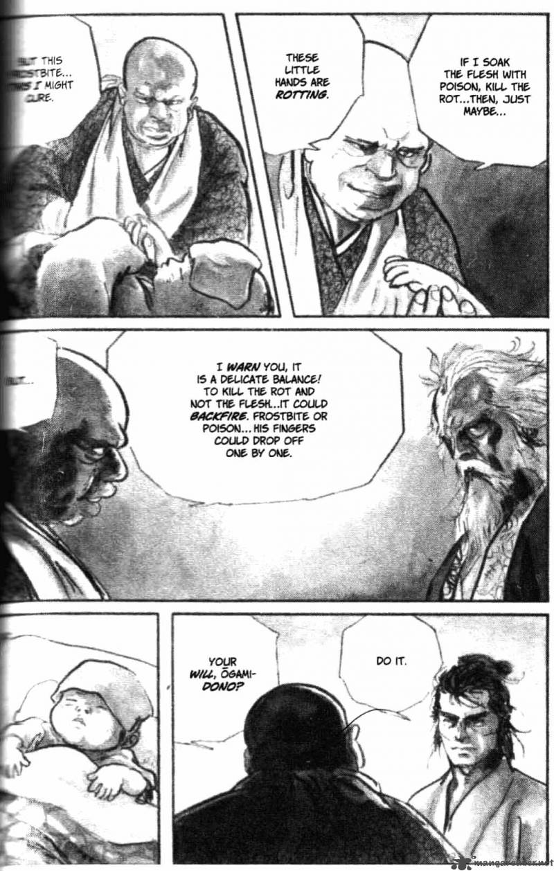 Lone Wolf And Cub Chapter 24 Page 72
