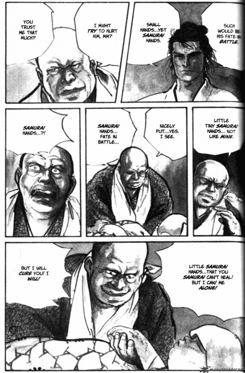 Lone Wolf And Cub Chapter 24 Page 73