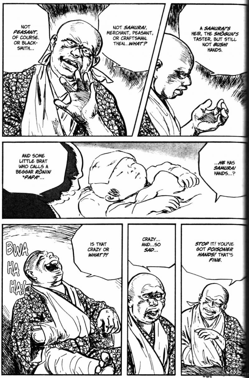 Lone Wolf And Cub Chapter 24 Page 75