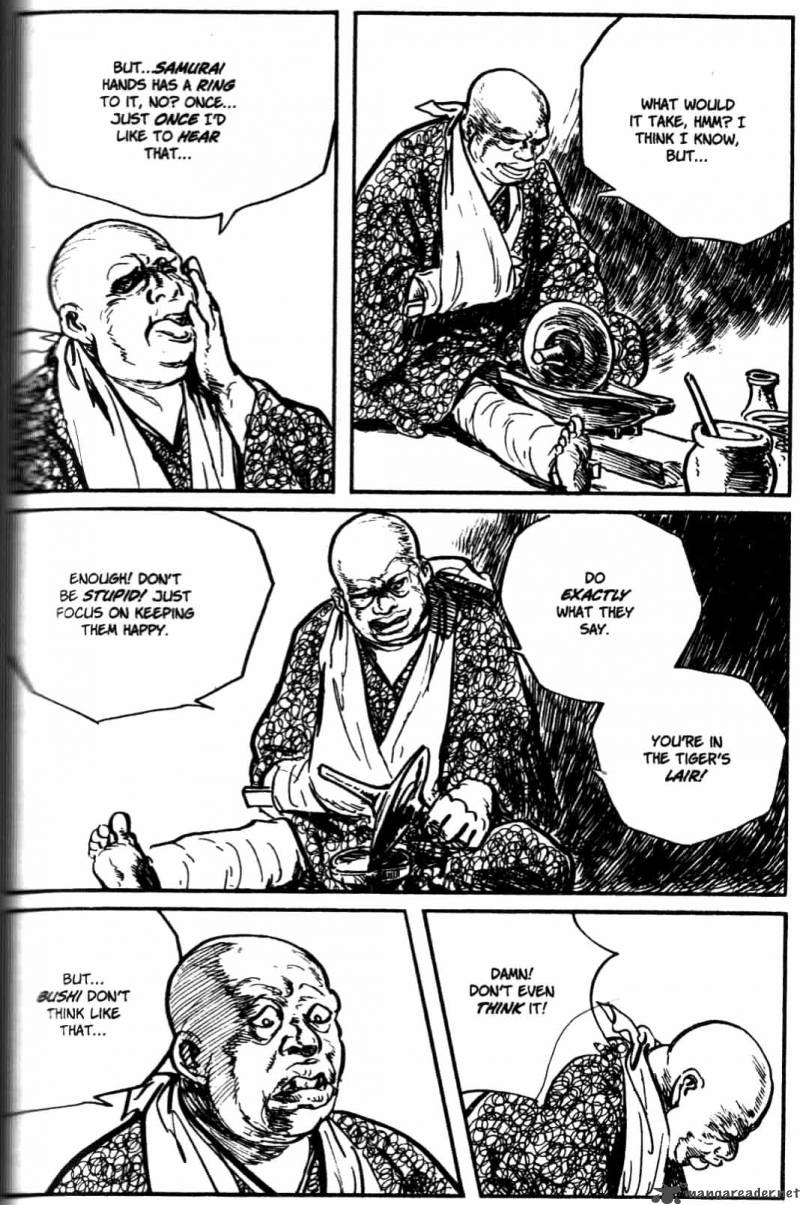 Lone Wolf And Cub Chapter 24 Page 76
