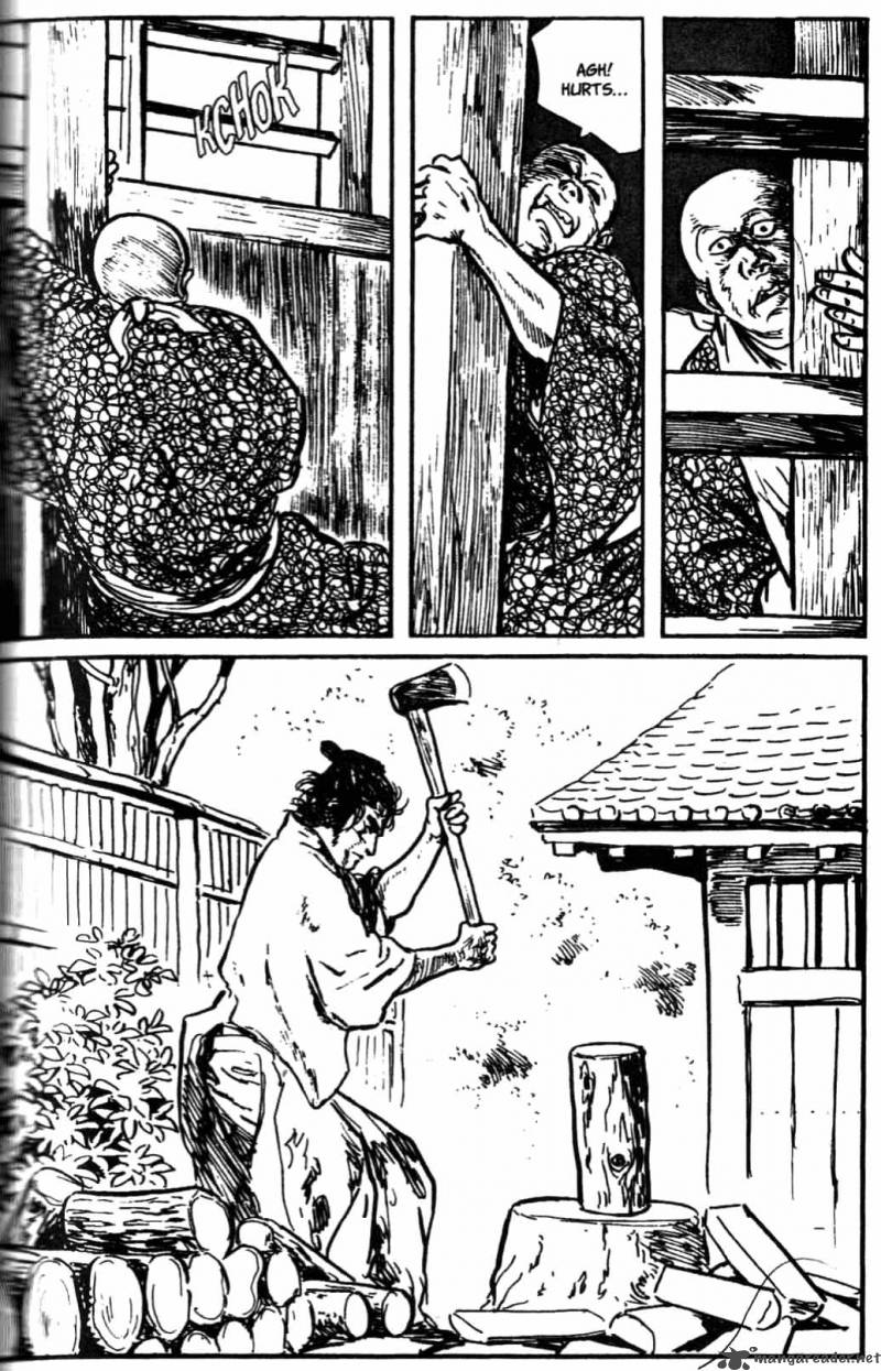 Lone Wolf And Cub Chapter 24 Page 78