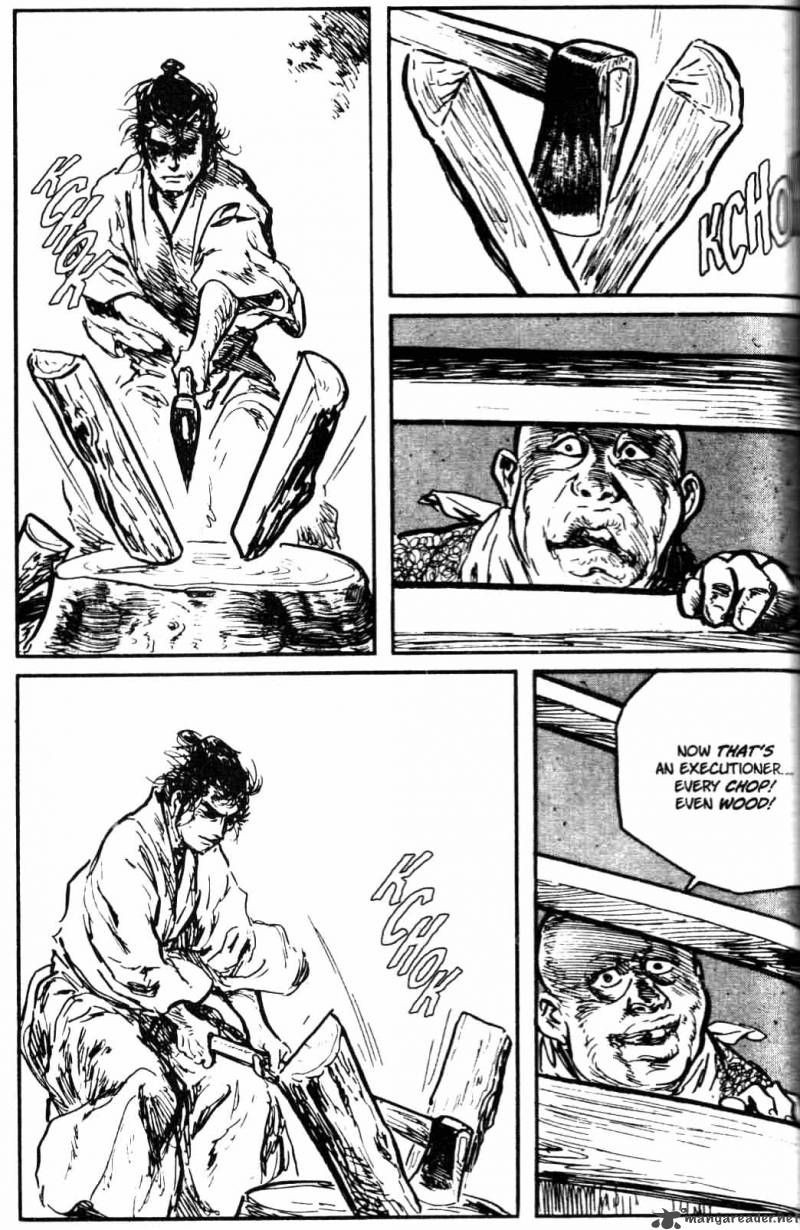 Lone Wolf And Cub Chapter 24 Page 79