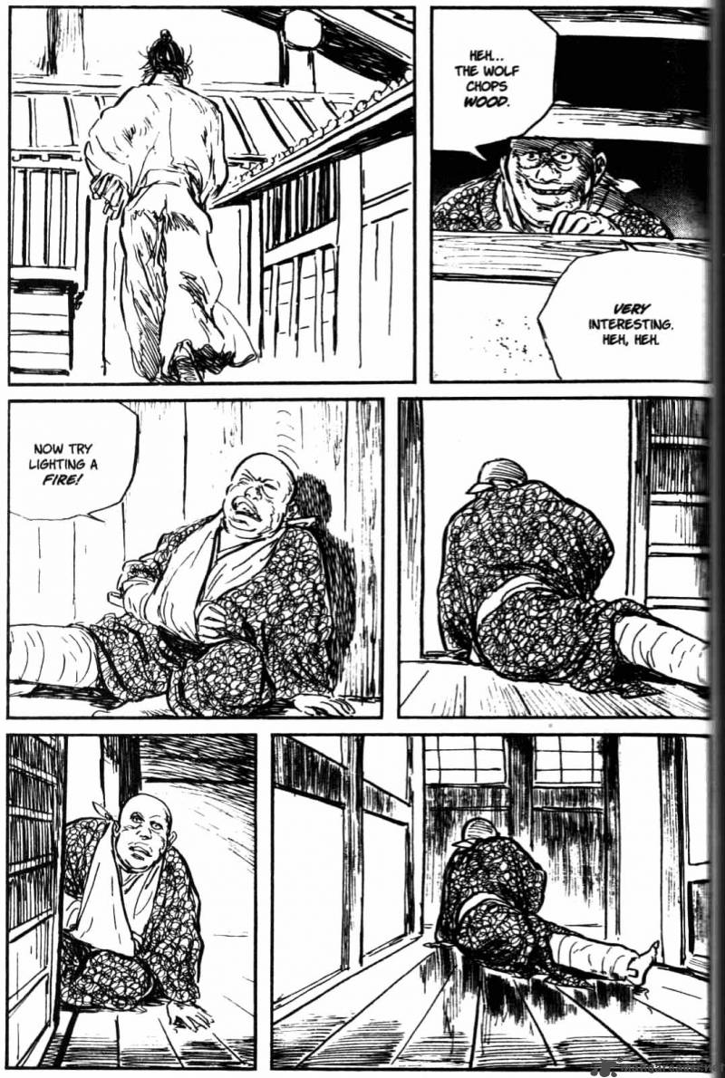 Lone Wolf And Cub Chapter 24 Page 81